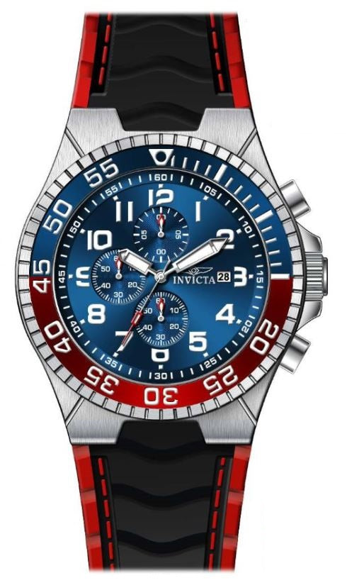 Band for Invicta Pro Diver Men 36338