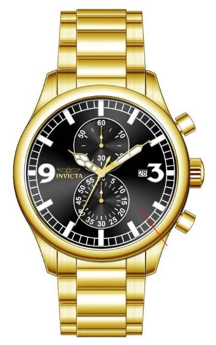 Band for Invicta Specialty Men 36342