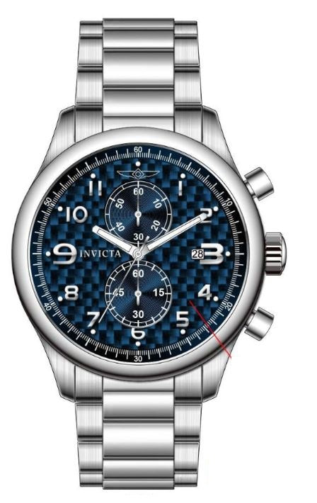 Band for Invicta Specialty Men 36343