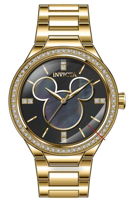 Parts for Invicta Disney Limited Edition Mickey Mouse Lady 36344