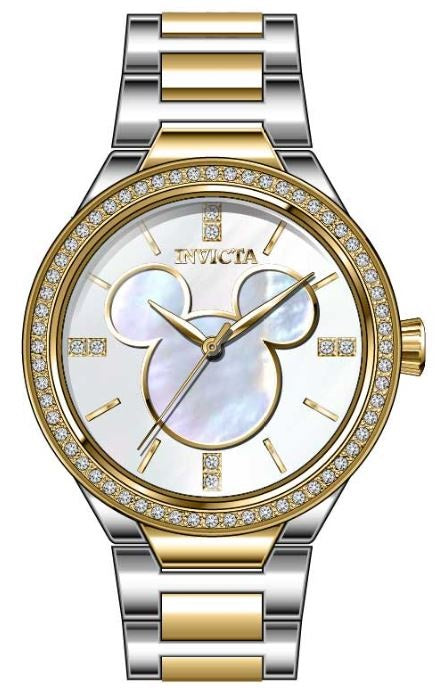 Parts for Invicta Disney Limited Edition Mickey Mouse Lady 36345