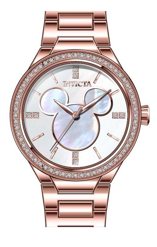 Parts for Invicta Disney Limited Edition Mickey Mouse Lady 36353