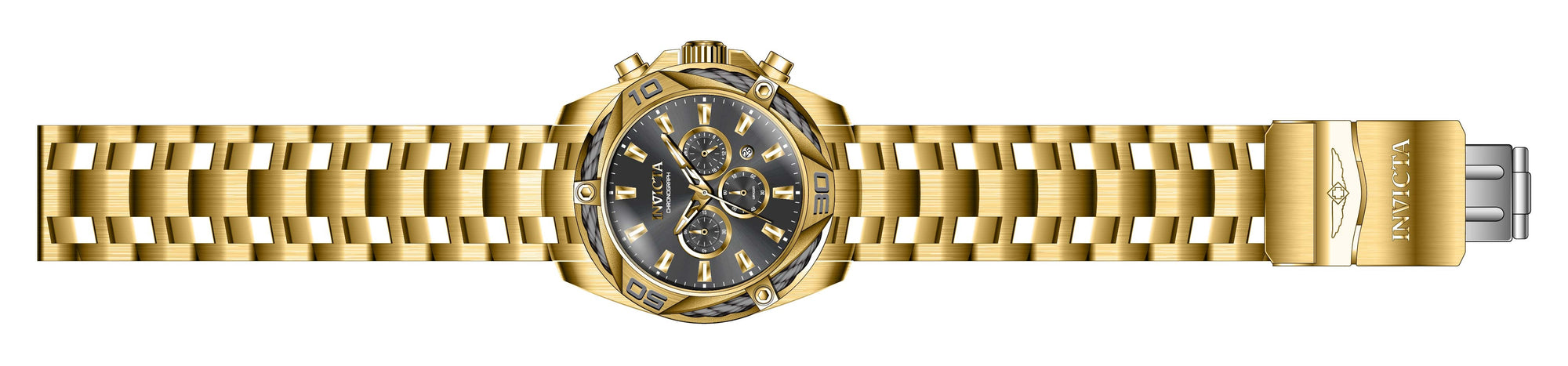 Parts for Invicta Bolt Men 34122