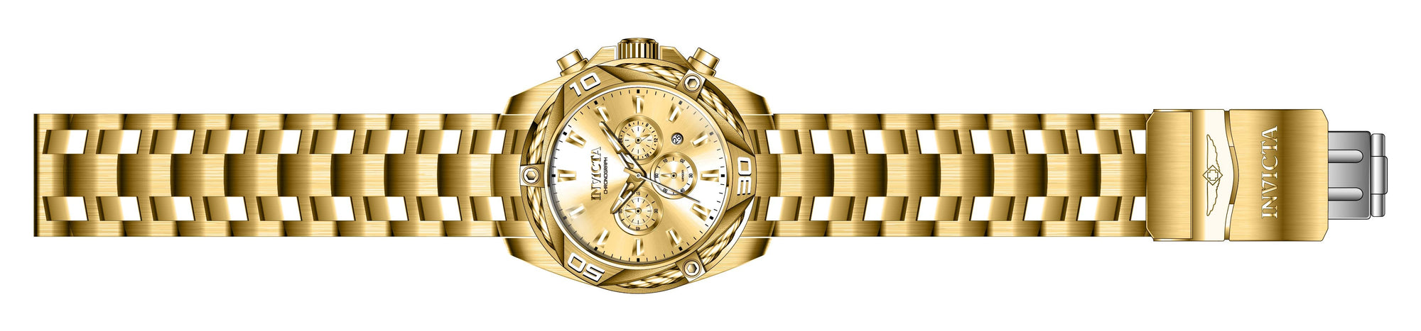 Band for Invicta Bolt Men 34123