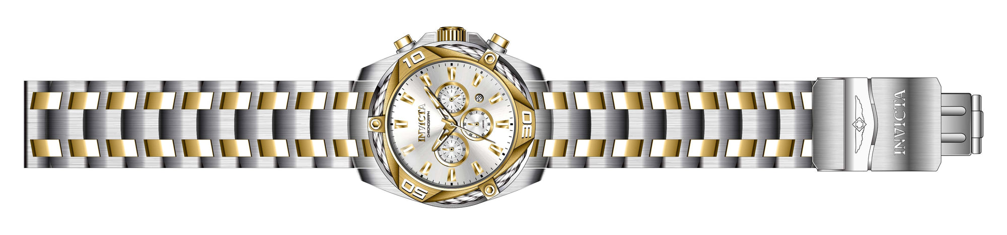 Band for Invicta Bolt Men 34126