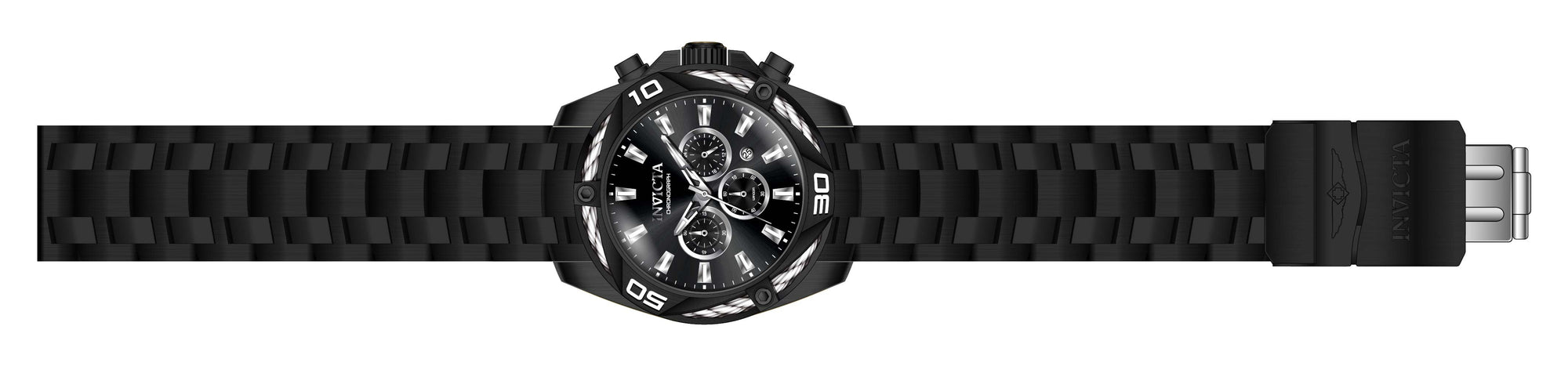 Band for Invicta Bolt Men 34136