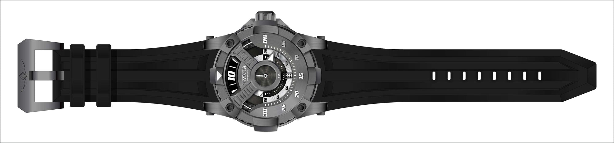 Parts for Invicta S1 Rally Men 33487