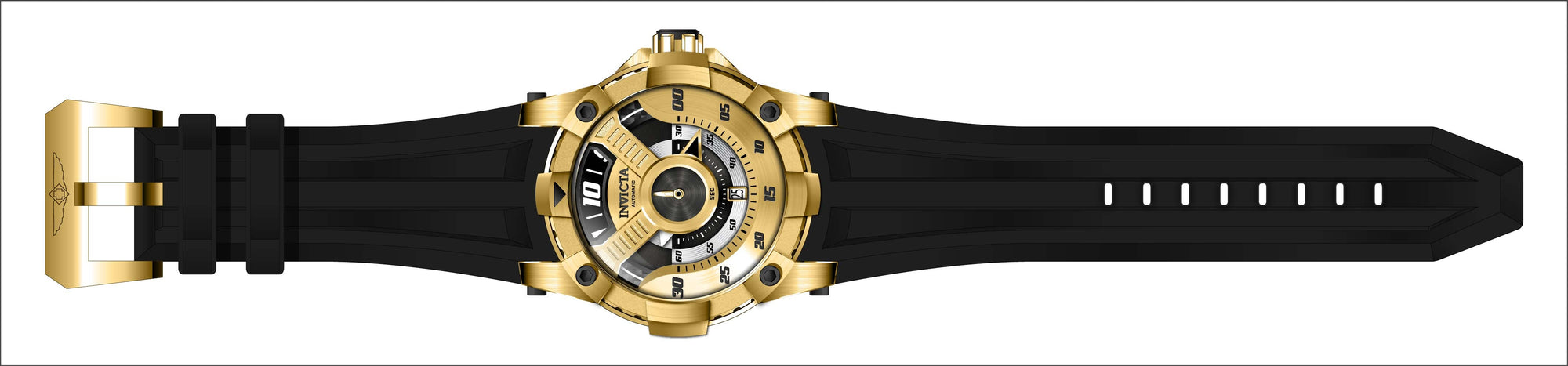 Parts for Invicta S1 Rally Men 33488