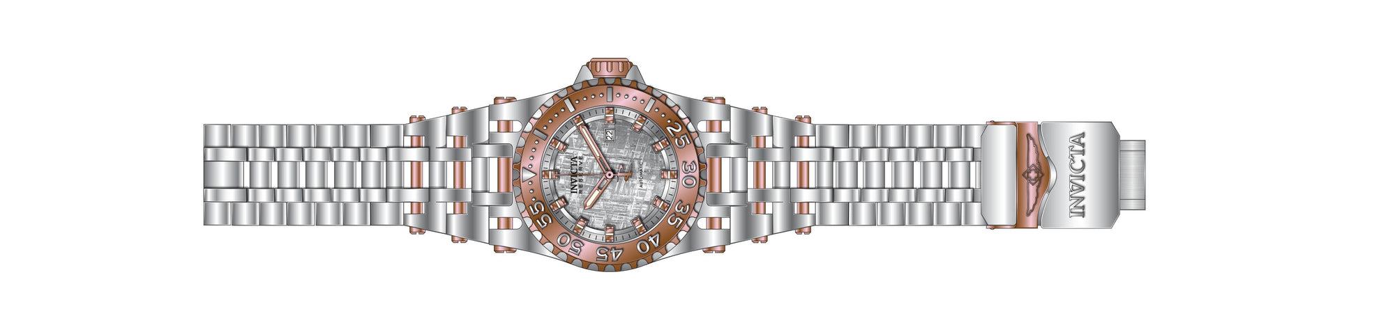Band for Invicta Reserve 32051