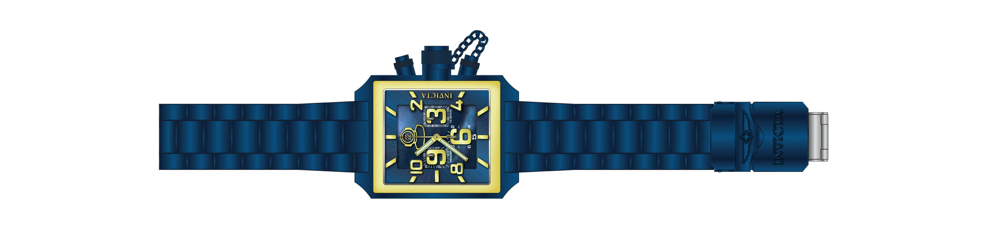 Band for Invicta Pro Diver Men 35636