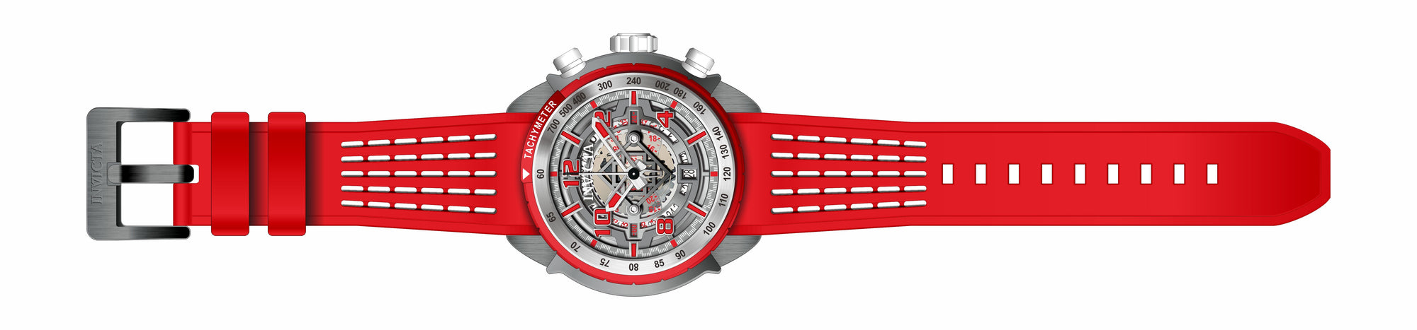 Band for Invicta S1 Rally Men 36369