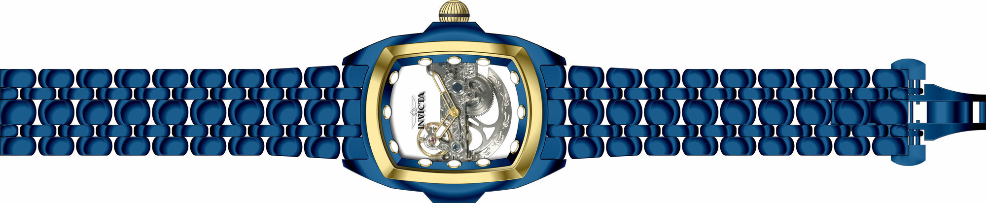 Parts for Invicta Lupah Men 36420