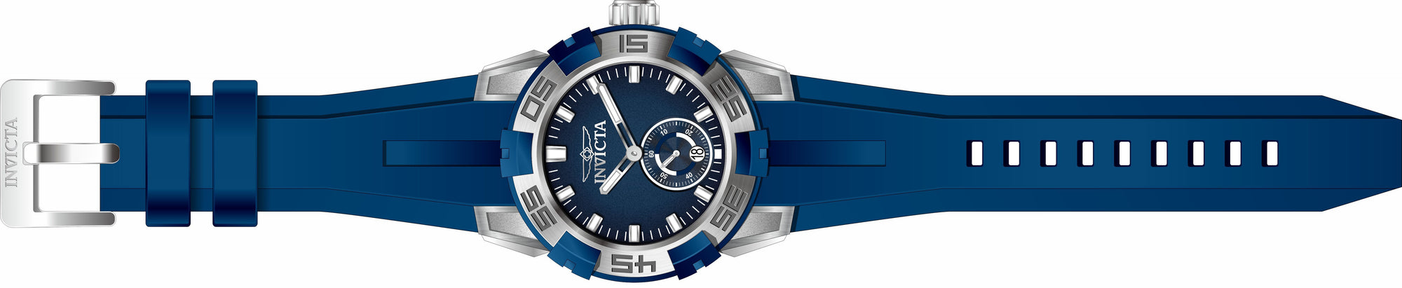 Band for Invicta CRUISELINE 32139