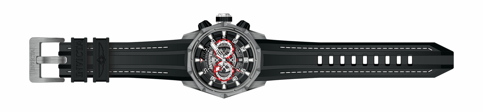 Band for Invicta CRUISELINE 32144