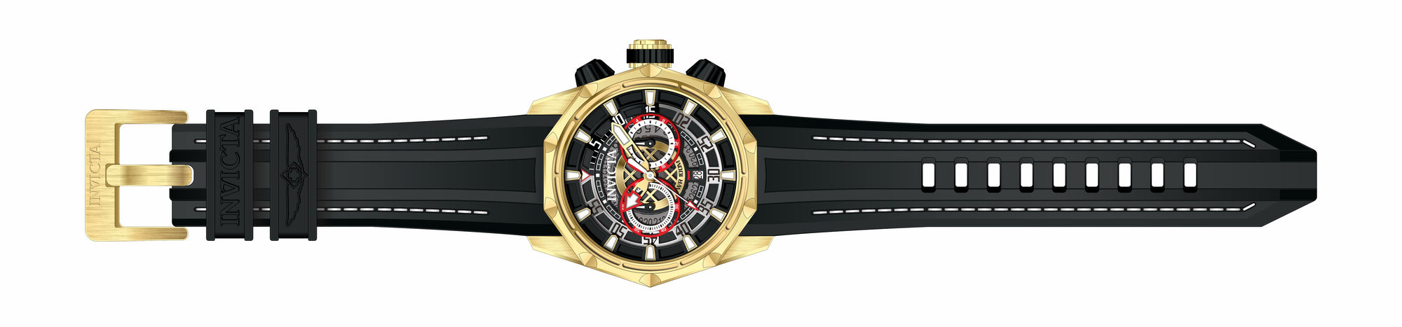 Band for Invicta CRUISELINE 32145