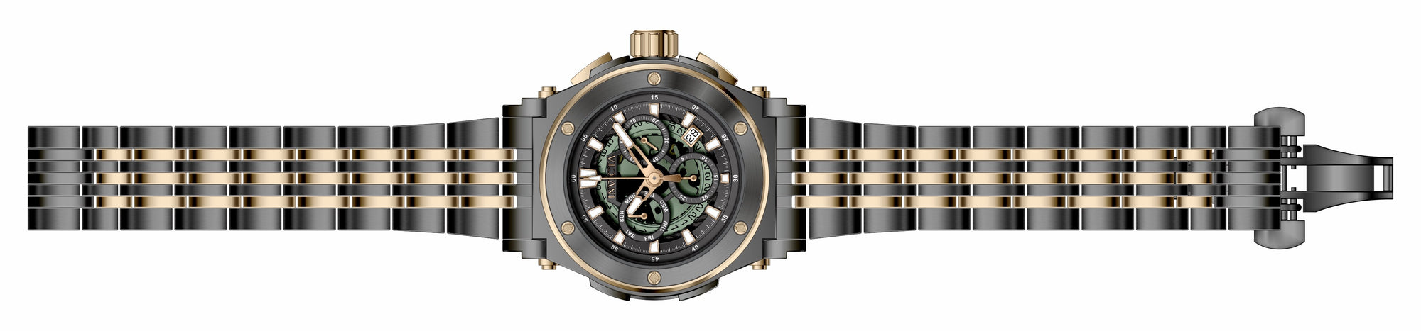 Band for Invicta CRUISELINE 32150