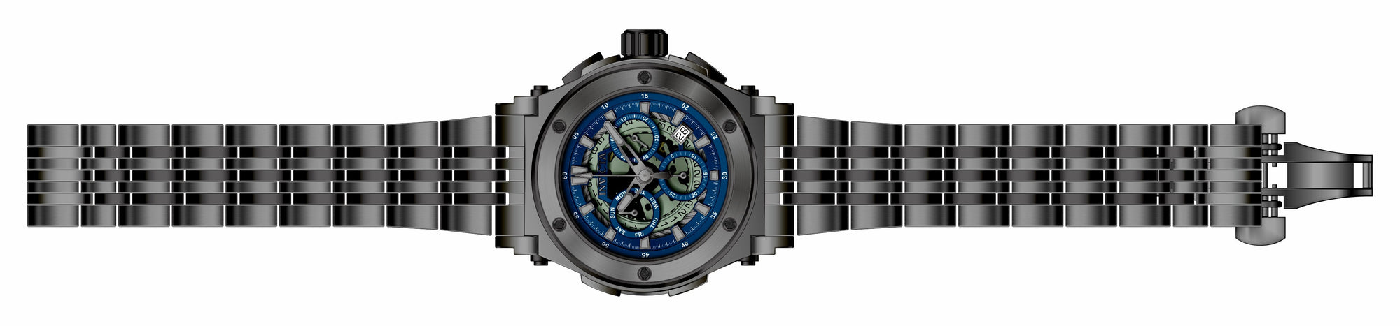 Band for Invicta CRUISELINE 32151