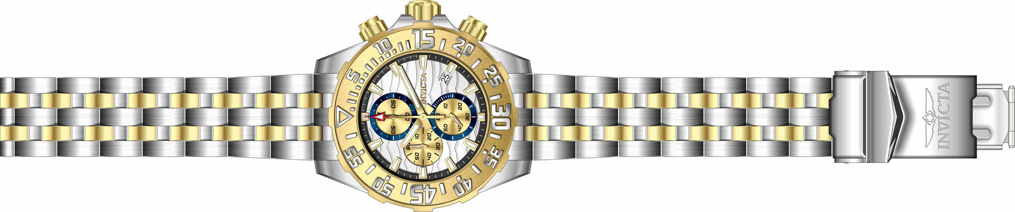 Band for Invicta CRUISELINE 32153