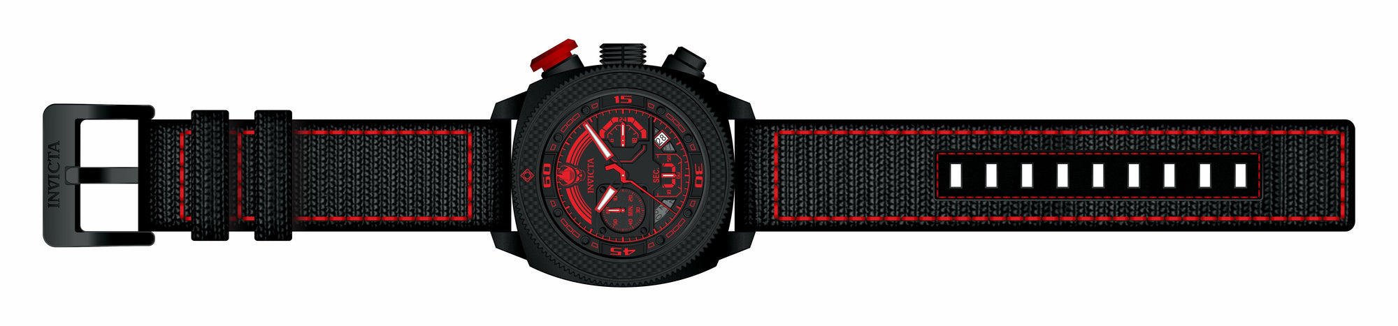 Band for Invicta Hydromax 32194