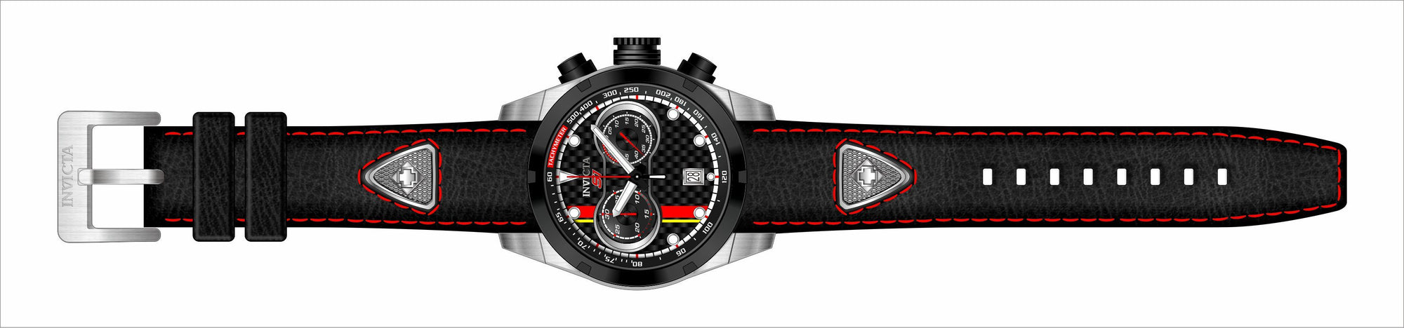 Band for Invicta S1 Rally 32199