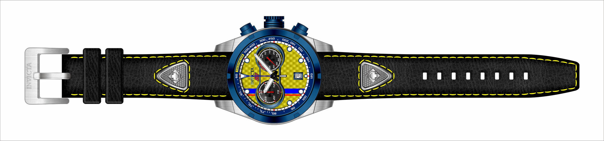 Band for Invicta S1 Rally 32200