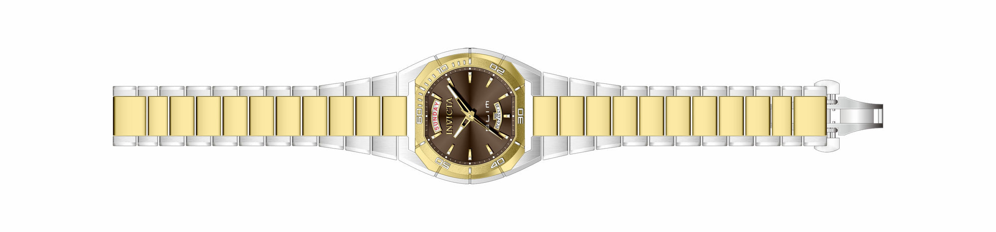 Band for Invicta Slim Lady 36375