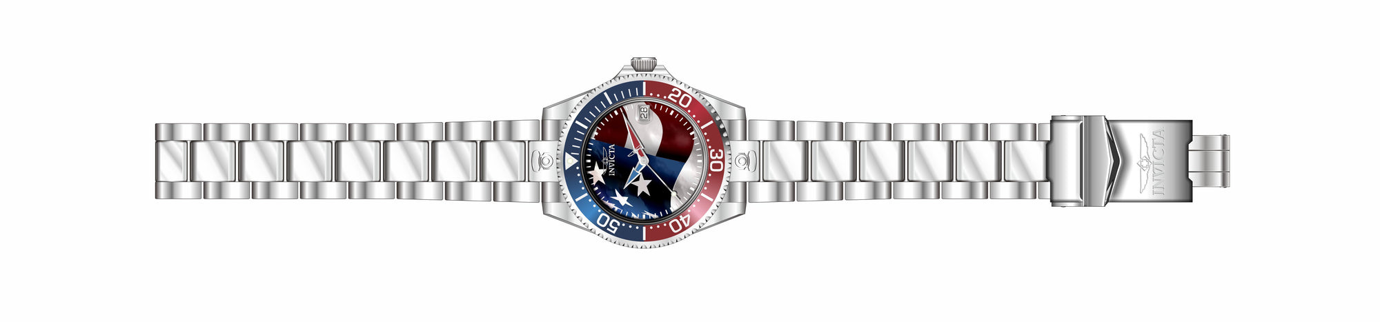 Band for Invicta Pro Diver 32223