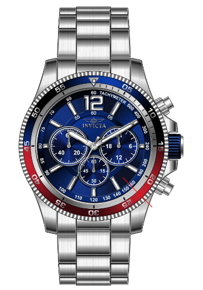 Band for Invicta Specialty Men 36558