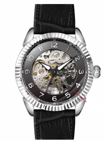 Band for Invicta Specialty Men 36560