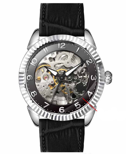 Band for Invicta Specialty Lady 36566