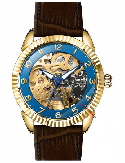Band for Invicta Specialty Lady 36570