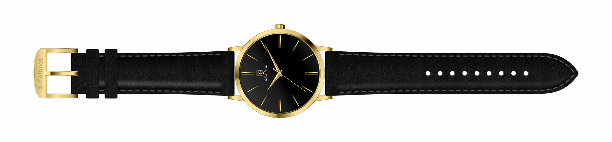 Parts for S. Coifman Men's Leather Men SC0483