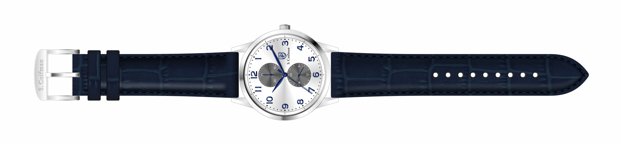 Parts for S. Coifman Men's Leather Men SC0488