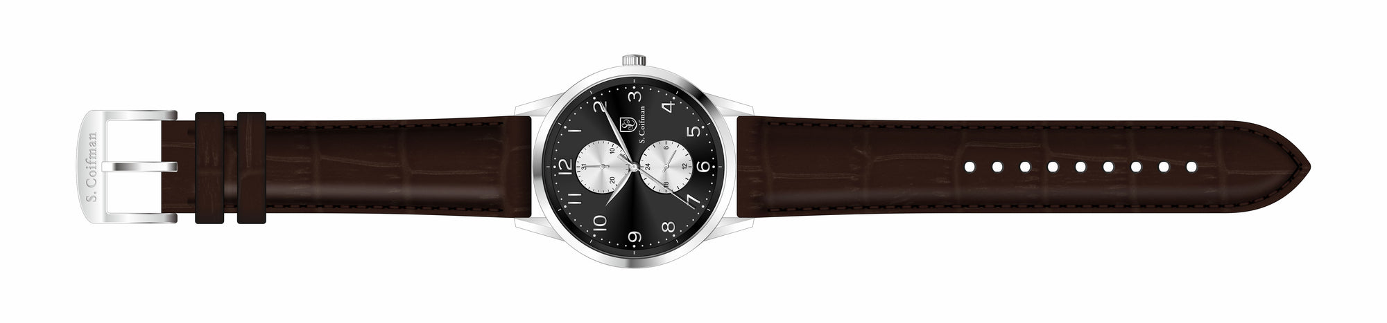 Parts for S. Coifman Men's Leather Men SC0489