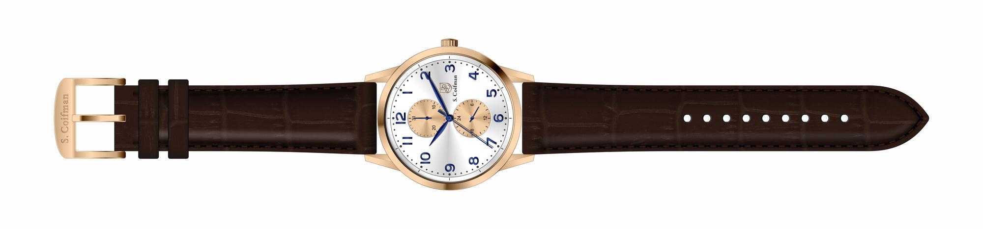 Parts for S. Coifman Men's Leather Men SC0491