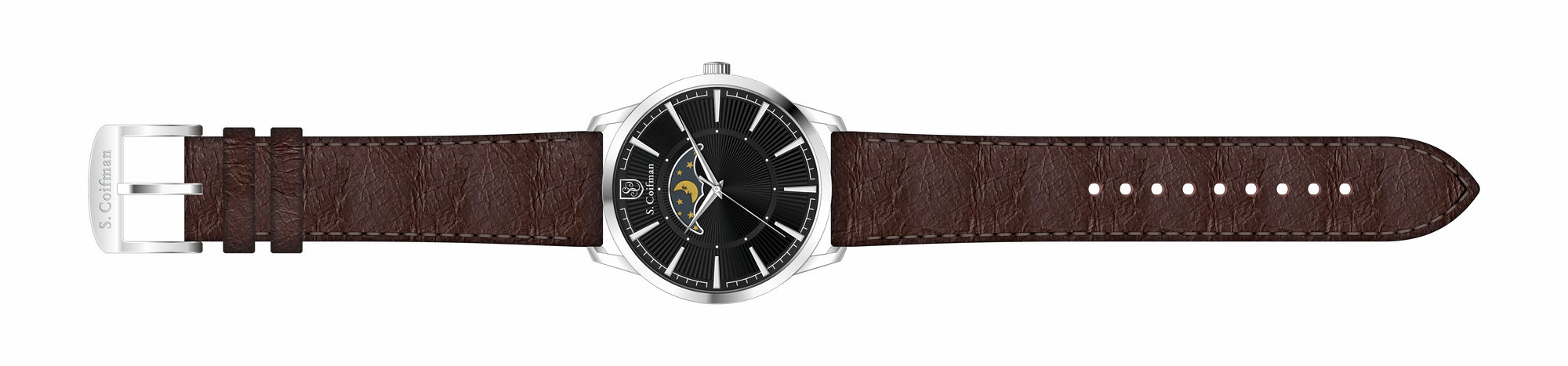 Parts for S. Coifman Men's Leather Men SC0493