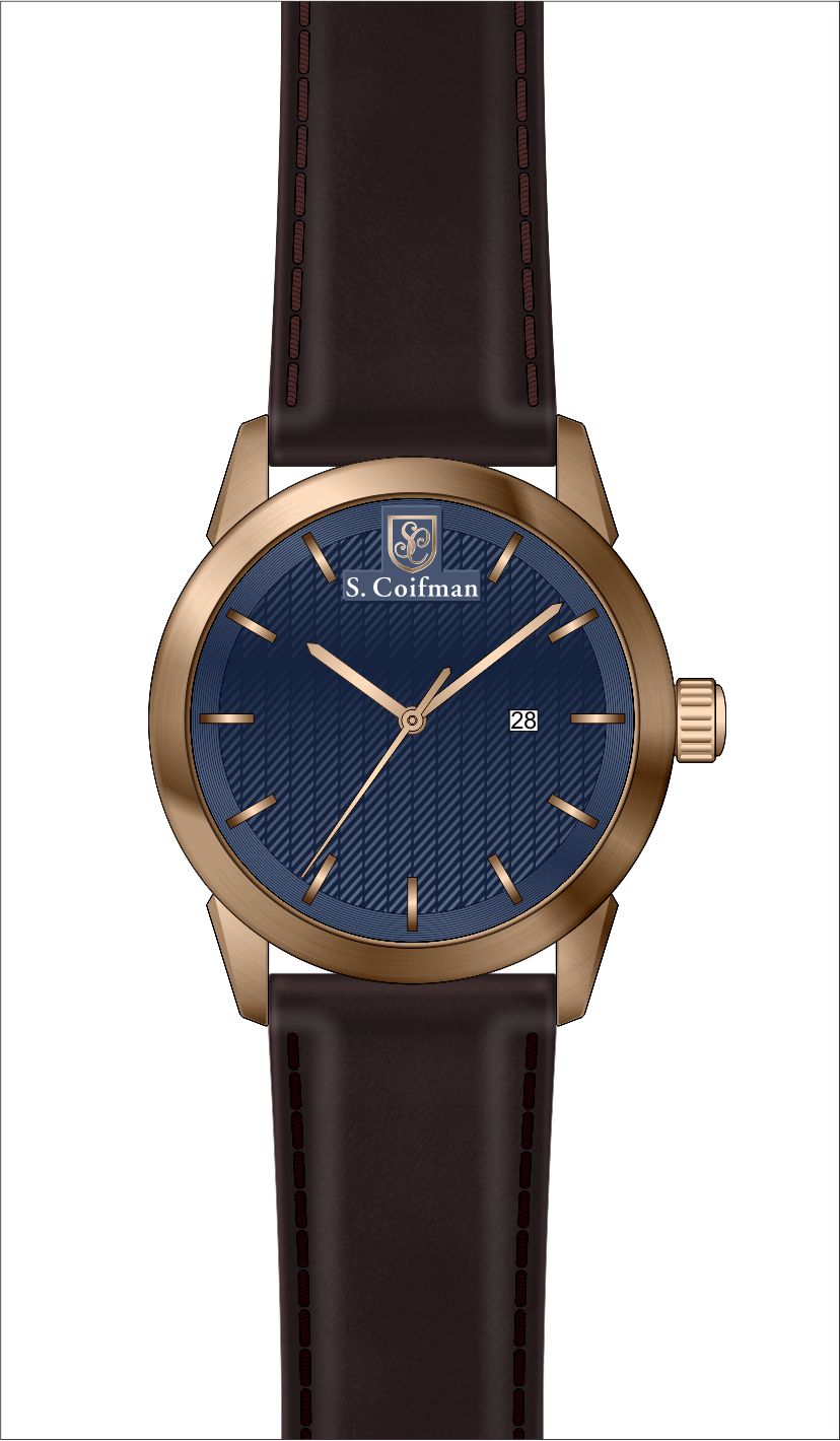 Band for S. Coifman Men's Leather Men SC0500 - Invicta Watch Bands Band for S. Coifman Men's Leather Men SC0500 - Invicta Watch Bands