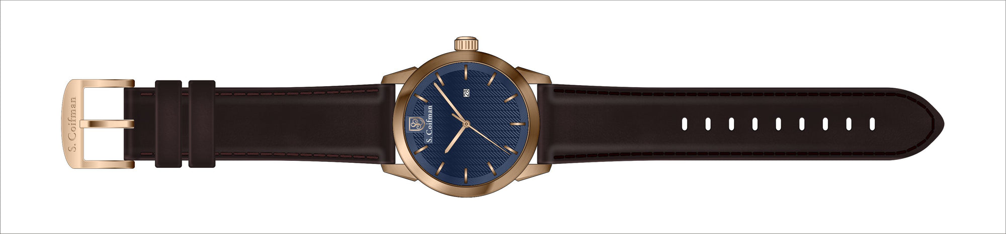 Parts for S. Coifman Men's Leather Men SC0500