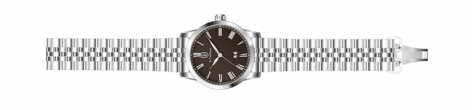 Band for S. Coifman Men's Bracelet Men SC0510