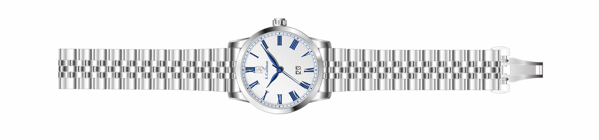 Band for S. Coifman Men's Bracelet Men SC0511