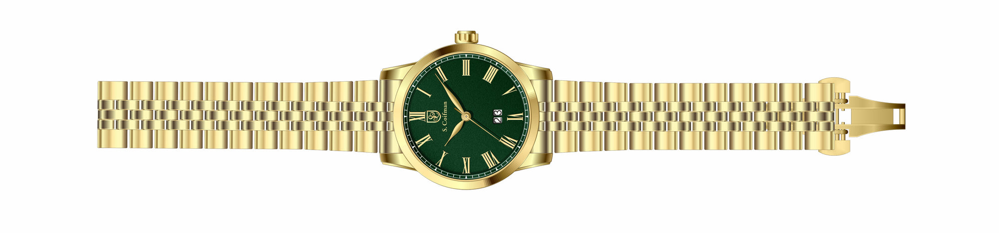 Band for S. Coifman Men's Bracelet Men SC0512