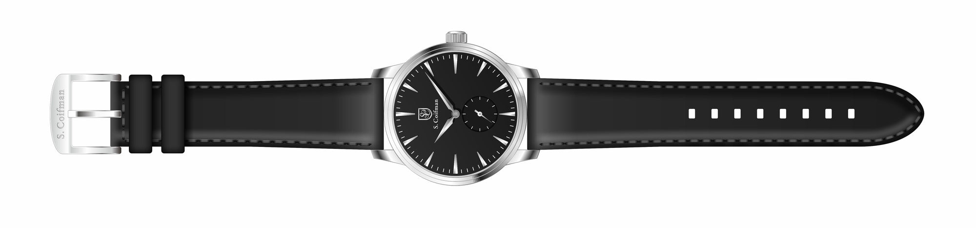 Parts for S. Coifman Men's Leather Men SC0513