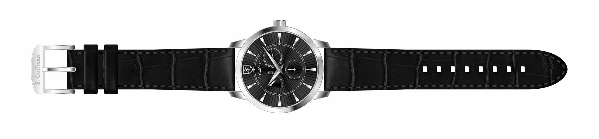 Band for S. Coifman Men's Leather Men SC0524