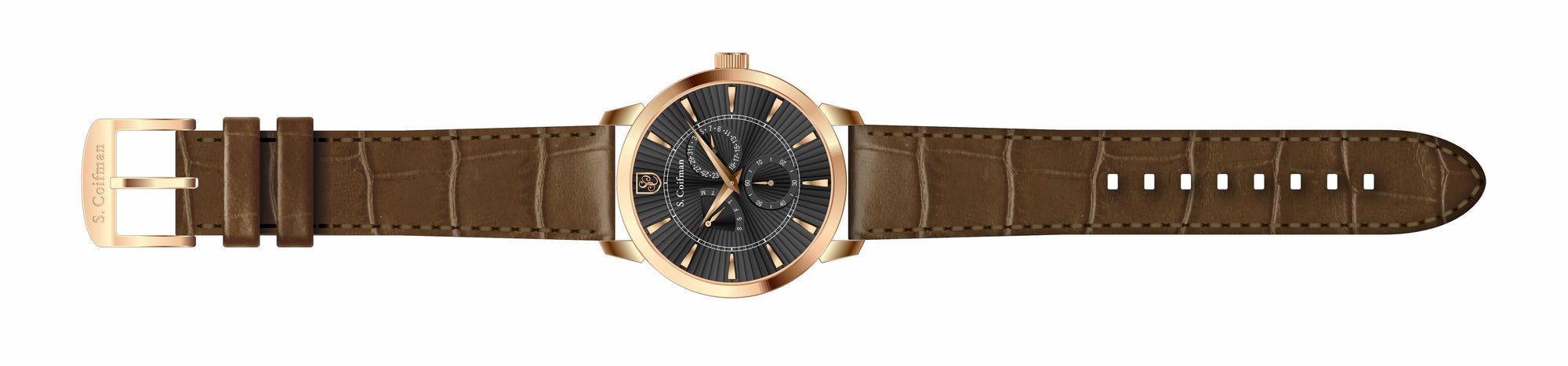 Parts for S. Coifman Men's Leather Men SC0526