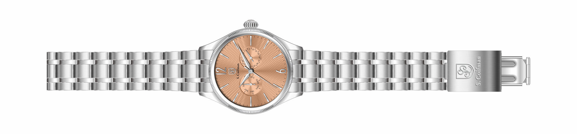 Band for S. Coifman Men's Bracelet Men SC0533