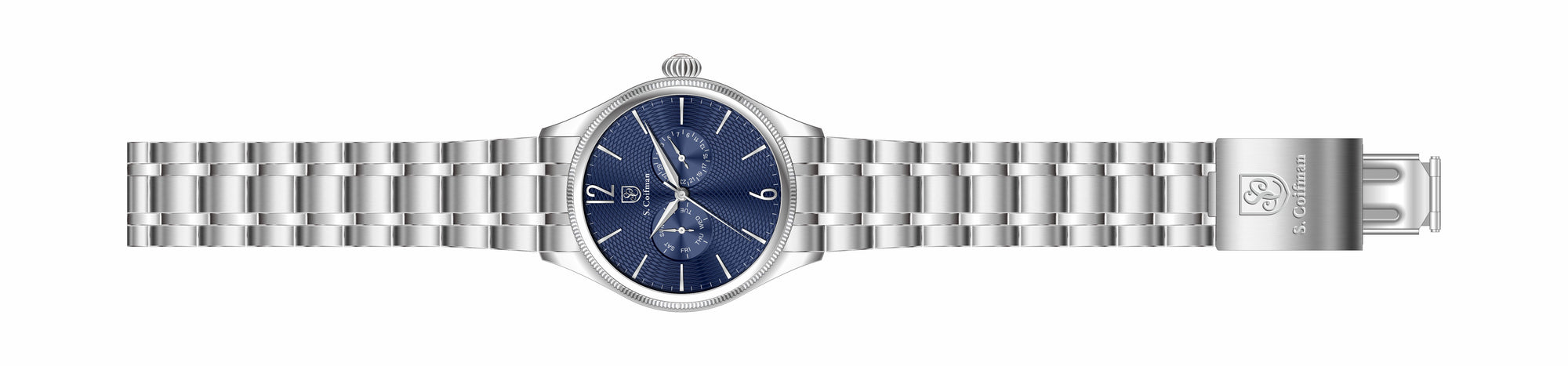 Band for S. Coifman Men's Bracelet Men SC0534