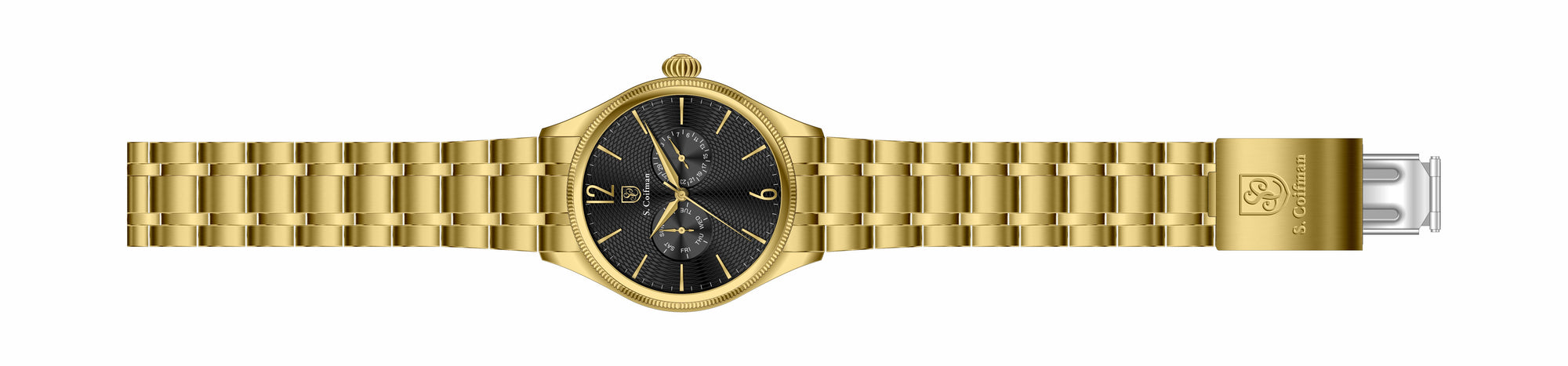 Band for S. Coifman Men's Bracelet Men SC0535