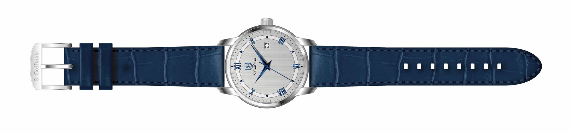 Parts for S. Coifman Men's Leather Men SC0538