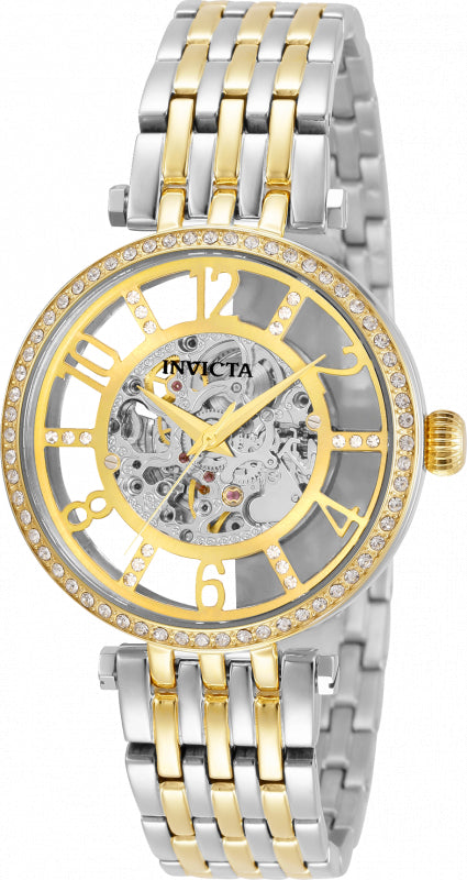 Band for Invicta Objet D Art Lady 32295