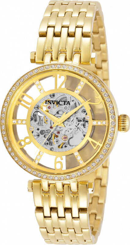 Band for Invicta Objet D Art Lady 32297